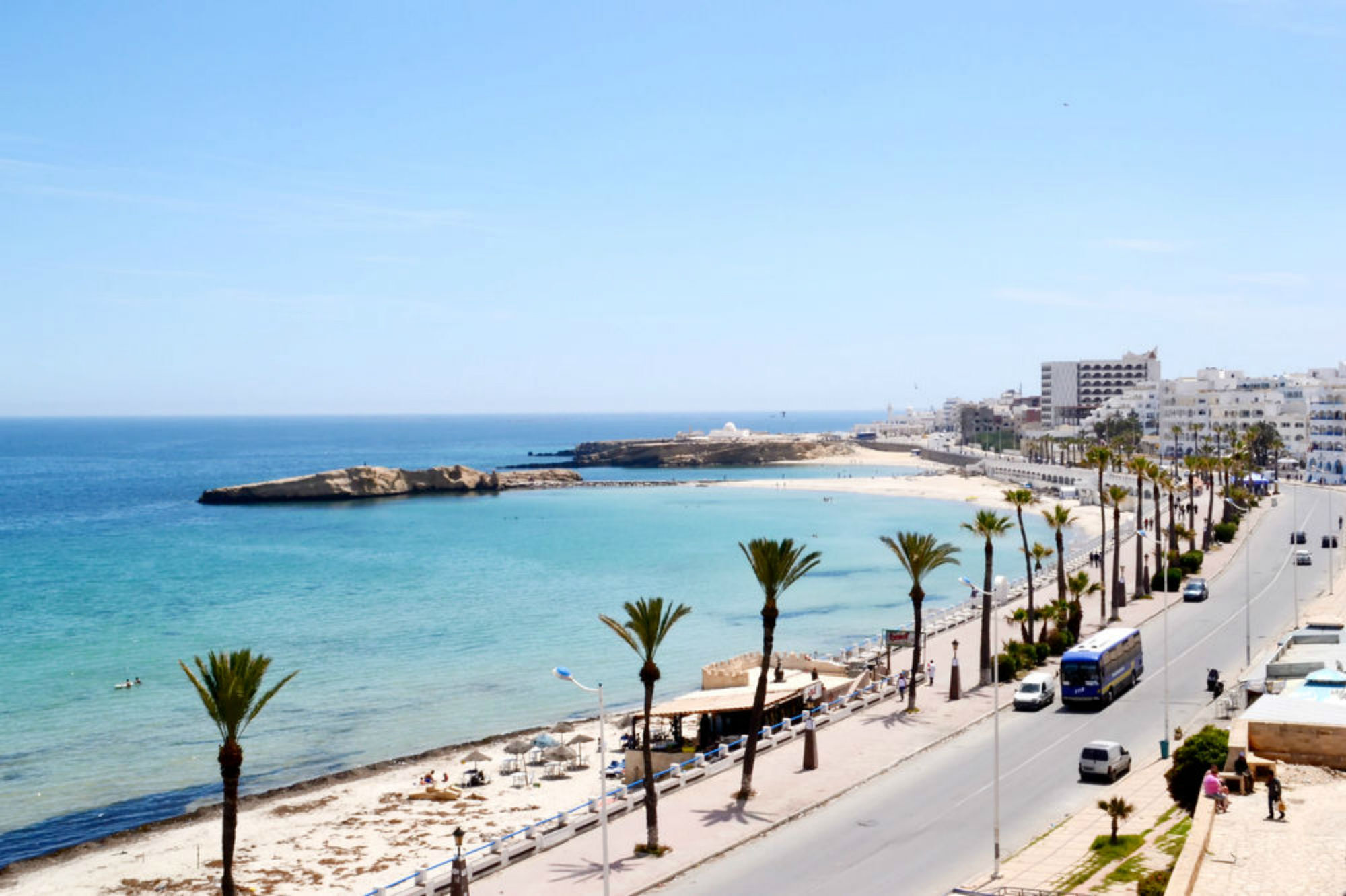 Corniche Monastir Hotel Extérieur photo