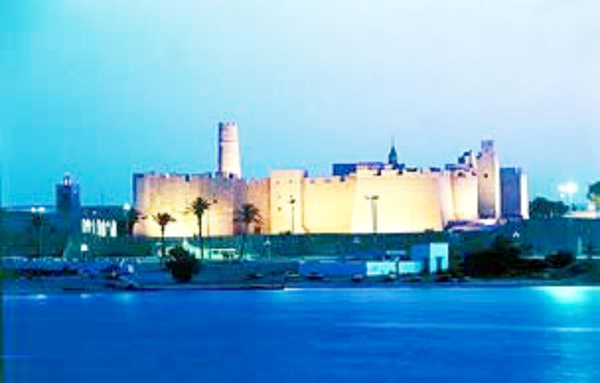 Corniche Monastir Hotel Extérieur photo